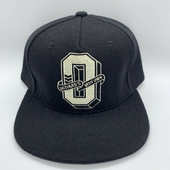 October’s Very Own‎ OVO Melton Wool Hat Snapback Cap